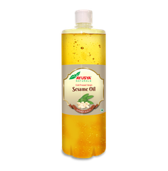 Wood Pressed Vergin Sesame Oil (1Ltr) – product photo 2, product detail gallery