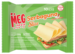 MEG Cheddar Block 160g Texture Smooth Net Weight 160g Halal Certified Yes Shelf Life 13 Months Flavor Rich And Robust Place of Origin Indonesia - Image 3