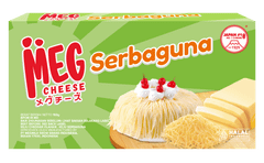 MEG Cheddar Block 160g Texture Smooth Net Weight 160g Halal Certified Yes Shelf Life 13 Months Flavor Rich And Robust Place of Origin Indonesia - Image 2