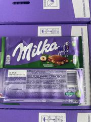 MILKA CHOCOLATE 100G BAR IN 10 FLAWORS - Image 8