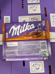 MILKA CHOCOLATE 100G BAR IN 10 FLAWORS - Image 4