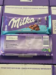 MILKA CHOCOLATE 100G BAR IN 10 FLAWORS - Image 6