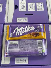 MILKA CHOCOLATE 100G BAR IN 10 FLAWORS - Image 7
