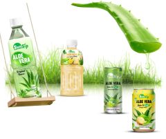 Sunsip Aloe Vera Drink - Image 2