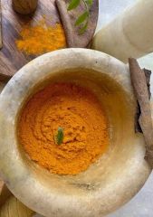 Turmeric powder – product photo 2, product detail gallery
