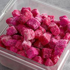 High quality IQF Frozen Red Dragon Fruit Diced from Vietnam - Frozen Red Dragon Fruit 100% – product photo 2, product detail gallery