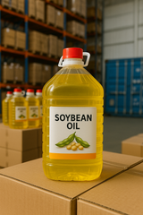 Soybeans Oil  – product photo 1, product detail gallery