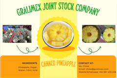 Processed Fruits – product photo 1, product detail gallery