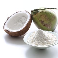 Coconut milk powder Color White Type powder Form Powder Packaging Box Weight (kg) 18 Certification ISO Model Number 18 - Image 1