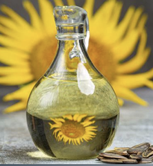 Sunflower Oil from Tanzania Protein 0 G Origin Tanzania Total Fats 100 G Cholesterol 0 Mg Moisture 0.1% Max Carbohydrates 0 - Image 1