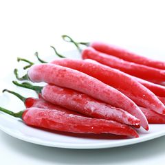 IQF Frozen Chili - Factory Direct Sales - Frozen Fruits and Vegetables in bulk - Image 1