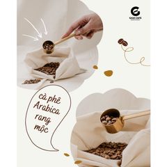 Roasted Arabica Coffee Beans High Quality Medium Roast Fruity, Flowery, Balanced Arabica Coffee Bean Price For Sale - Image 1