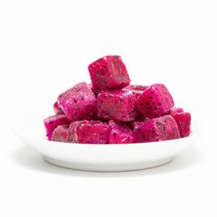 High quality IQF Frozen Red Dragon Fruit Diced from Vietnam - Frozen Red Dragon Fruit 100% – product photo 1, product detail gallery