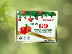100% Pure Natural Organic Gac Fruit Powder for health/ Rich Vitamin A - Image 2