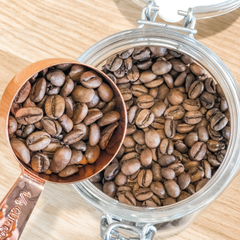 Roasted Arabica Coffee Beans High Quality Medium Roast Fruity, Flowery, Balanced Arabica Coffee Bean Price For Sale - Image 3