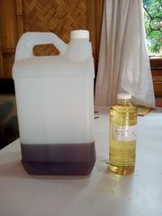 Nutmeg Oil Purity Natural Origin Indonesia Appearance Clear Liquid Processing Method Modern Distillation Processes Sourcing Method Carefully Selected Nutmeg Seeds From Indonesia's Finest - Image 4