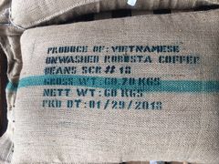ROBUSTA COFFEE BEANS SCR#13, VIETNAM ORIGIN, GOOD QUALITY, REASONABLE PRICE, CROP 2023-2024 – product photo 5, product detail gallery