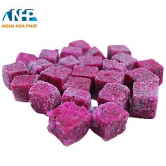 IQF Frozen Dragon Fruit - Frozen Fruit Vietnam IQF FROZEN FOOD - Good Prices and Good Service - Image 2