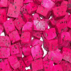 High quality IQF Frozen Red Dragon Fruit Diced from Vietnam - Frozen Red Dragon Fruit 100% – product photo 3, product detail gallery