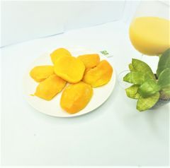HOT SALE - FROZEN FRESH MANGO 1NO CHEMICALS Sweet and Soft Ready To Eat Fast Delivery - Image 1