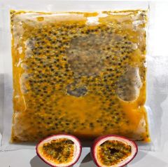 Vietnam Frozen Passion Fruit juice is rich in vitamins, exported to USA, EU, ASIA with high quality and best price. - Image 5