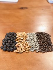 Roasted Robusta Arabica Coffee Beans Blend / French Roast / Process Honey and Semi-Wash Vietnam Single Origin – product photo 3, product detail gallery