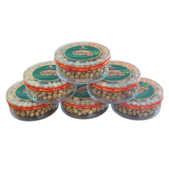 Wholesale Roasted salted Cashew Nuts brand Hiva's cashew 500gr Grade W180 W320 W450 made in Vietnam - Image 3