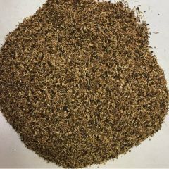 Vietnam black tea black small medium leaf tea BPS4 100% natural - Image 1