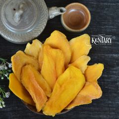 Soft Dried Mango Less Sugar Slices 100% Natural Hight quality Made in Vietnam Healthy Snack Best Price for picnic Unsweetened – product photo 6, product detail gallery