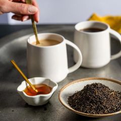 ASSAM BLACK TEA Shelf Life 18–36 months Place of Origin Assam, India Certification EU Organic / USDA Organic /  - Image 3