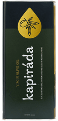KAPIRADA Pure Virgin Olive Oil – product photo 2, product detail gallery