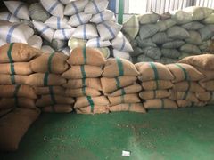Premium Arabica Java Preanger - Organic unroasted green coffee beans for export – product photo 2, product detail gallery