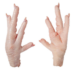 Frozen Chicken Paws - Image 2
