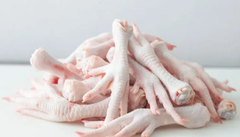 Frozen Chicken Paws - Image 1