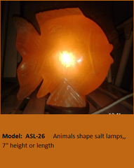 Himalayan Pink Salt Lamp Grade A-Grade Packaging as per - Image 3