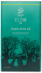 STYPSI Extra virgin olive oil – product photo 4, product detail gallery