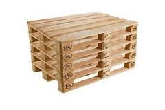 Epal Eur wooden Pallets - Image 1