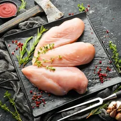 frozen chicken breast – product photo 1, product detail gallery