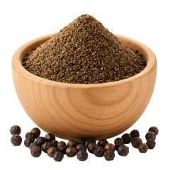 Premium Indian Whole Black Pepper & Ground Powder | Malabar & Tellicherry Origin | 500 g/l to 570 g/l Bold Export Quality - Image 2