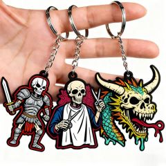 Customizable Wholesale Keychains for Promotional Events and Gifts - Image 4