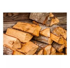 Premium kiln dried firewood available in bulk for export and wholesale trade – product photo 1, product detail gallery