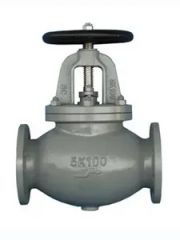JIS F7301 Cast Iron Seal Gate Valve 3/4-42" Metal Seal 1Y Standard JIS Material Cast Iron Trademark Ginsenka Model NO. JIS F7301 - Image 3