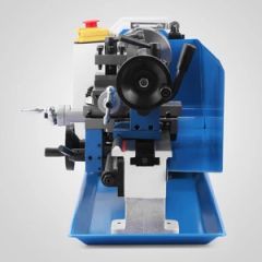 Compact Metal Spinning Machine for Precision Woodworking and Metalwork - Image 4