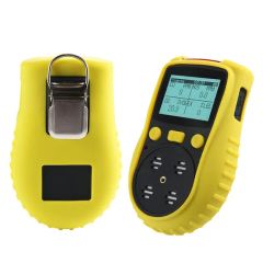 Handheld So2 Toxic Gas Alarm Meter Mini Size with Data Storage - Image 1