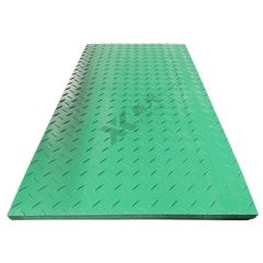 Construction Plastic Road Plates Compossite Ground Protection Mats - Image 2