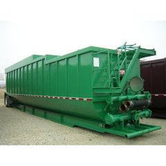 Large Capacity Frac Tanks for Sale Portable Industrial Liquid Storage Tanks for Oilfield and Construction Use - Image 5