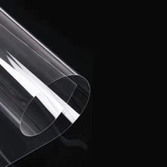 Heavy Duty Impact Proof Window Coating Type Clear Material PET Hardness Rigid Trademark DMIS Elongation >300% Vlt Available - Image 1