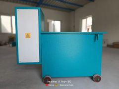 30 KVA Servo Voltage Stabilizer Brand CPS Type Automatic Capacity 30 KVA Phase Three Phase Cooling Type Oil cooled Maximum Spike Current - Image 3