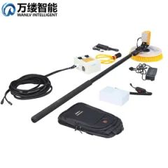 Cheap Cleaning Machine Solar Panel Cleaning Tools with Single-Disc Spin Brush - Wuxi Wanlv Intelligent Technology Co., Ltd