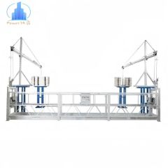 High Rise Building Electric Pendant Scaffolding Suspended Platform Construction Hanging Scaffolding - Image 1